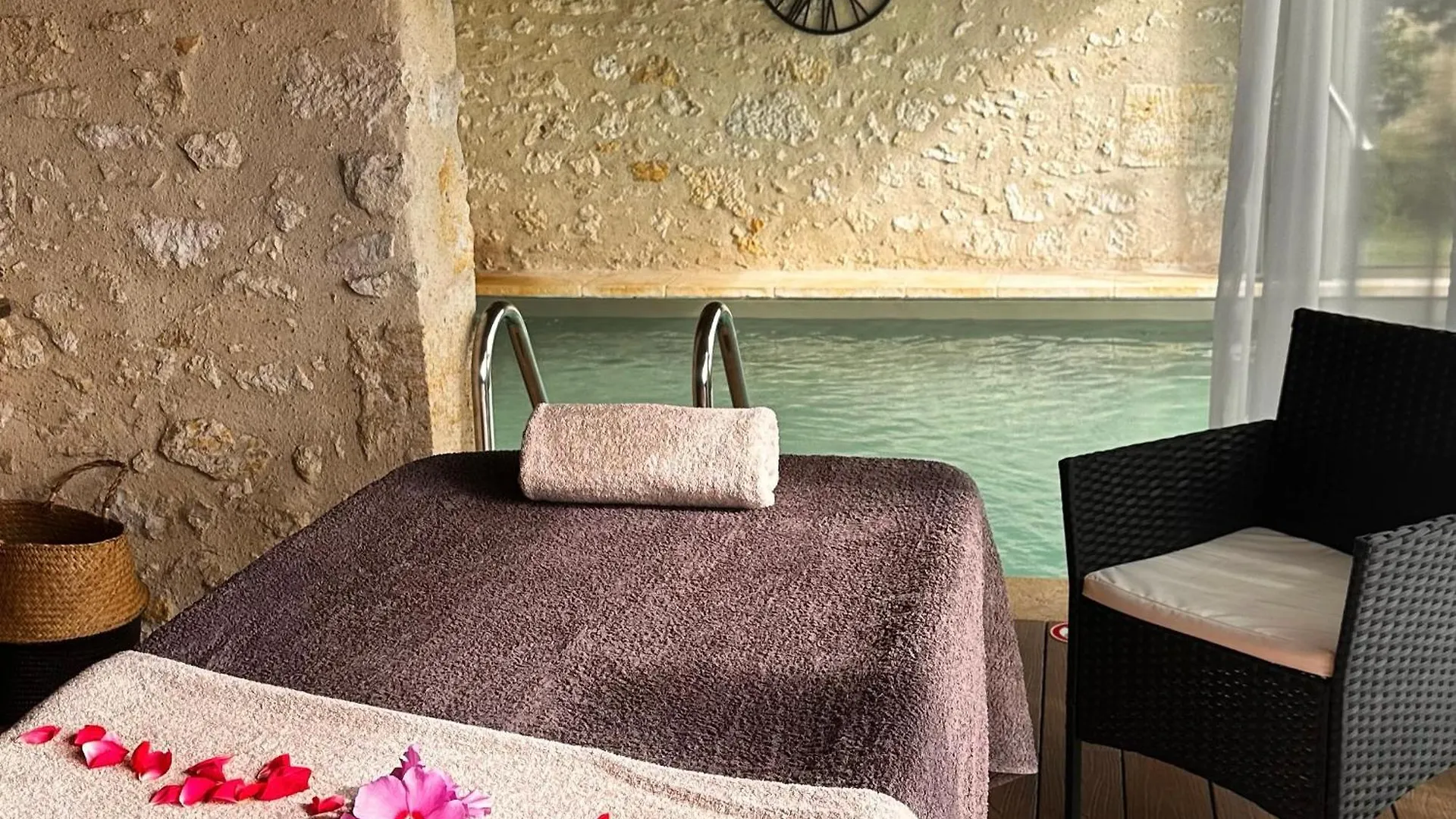 Casa de Férias Domaine Lea Chanflaur - Spa - La Maison Du Bonheur Terraube França