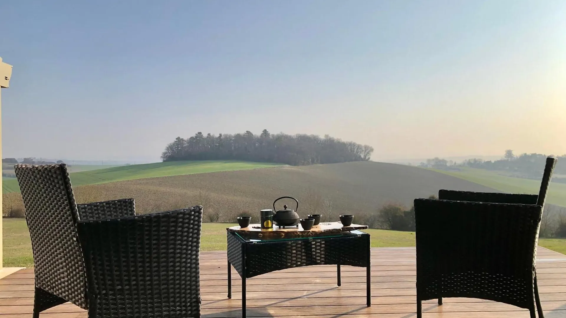 Domaine Lea Chanflaur - Spa - La Maison Du Bonheur Terraube França