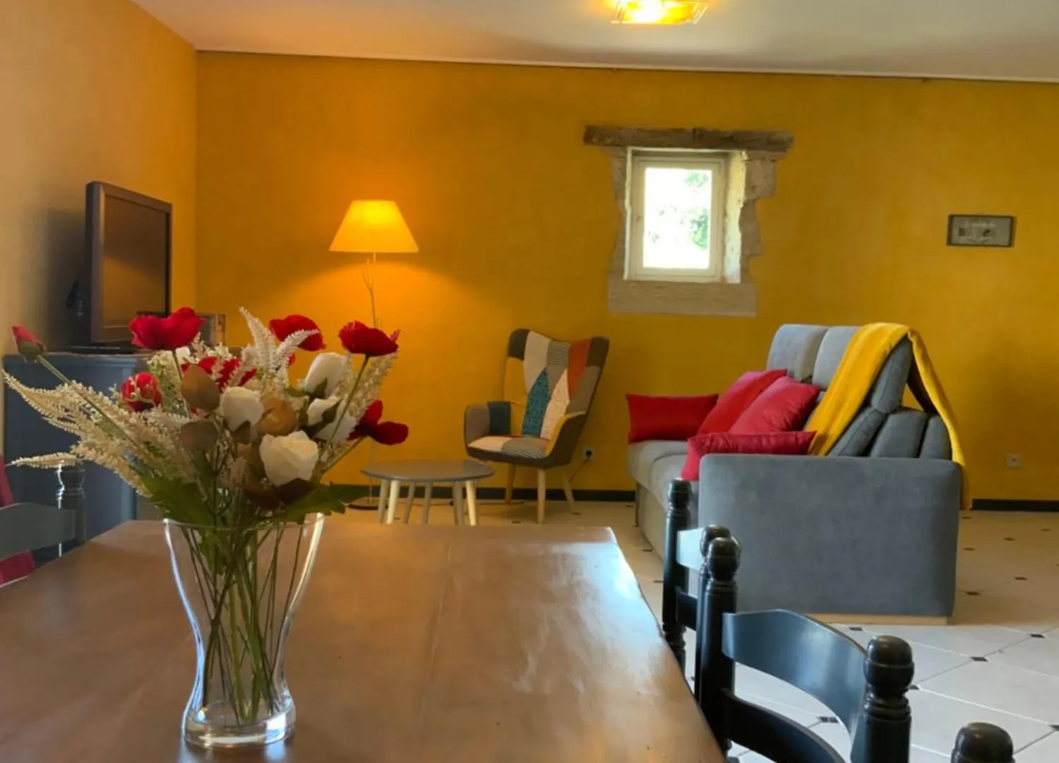 Casa de Férias Domaine Lea Chanflaur - Spa - La Maison Du Bonheur Terraube