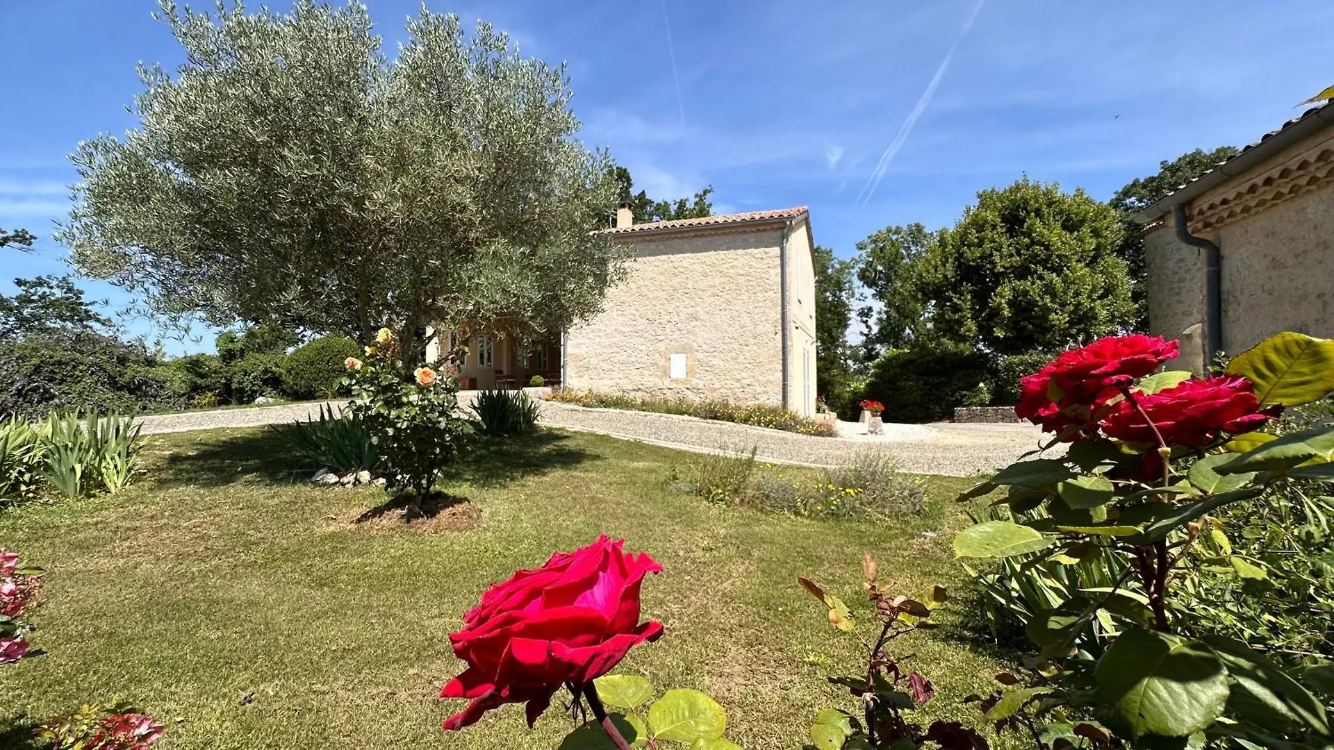 Casa de Férias Domaine Lea Chanflaur - Spa - La Maison Du Bonheur Terraube